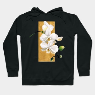 White Orchid Hoodie